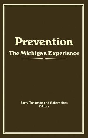 Cover of the book Prevention by Robert Dyball, Barry Newell