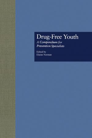 Cover of the book Drug Free Youth by Margot Sunderland