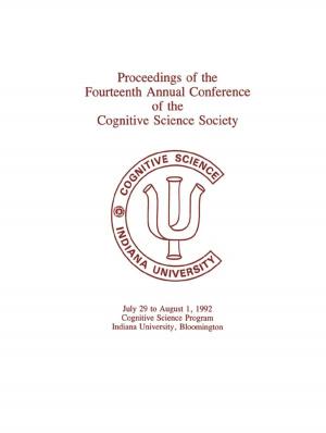 Cover of the book Proceedings of the Fourteenth Annual Conference of the Cognitive Science Society by Jean McNiff, Jack Whitehead