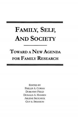 bigCover of the book Family, Self, and Society by 