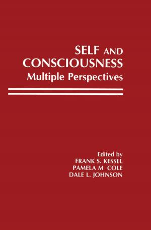 bigCover of the book Self and Consciousness by 