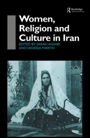 Cover of the book Women, Religion and Culture in Iran by William G. Hoy