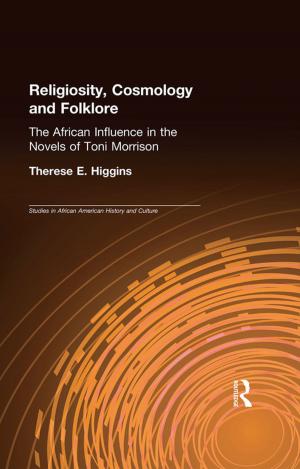 Cover of the book Religiosity, Cosmology and Folklore by Wilhelmina A. Leigh
