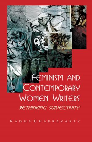 Cover of the book Feminism and Contemporary Women Writers by Michael Trapp