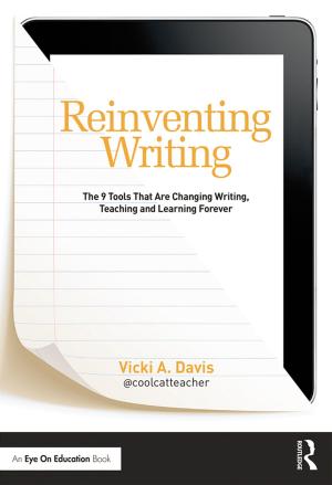 Cover of the book Reinventing Writing by Michael Goodhart