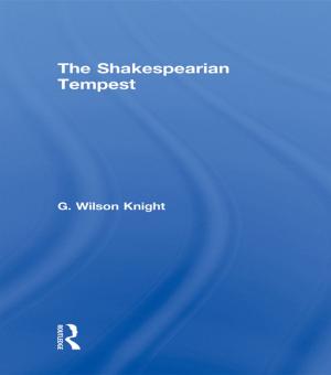 Cover of the book Shakespearian Tempest - V 2 by Richard J Ellis