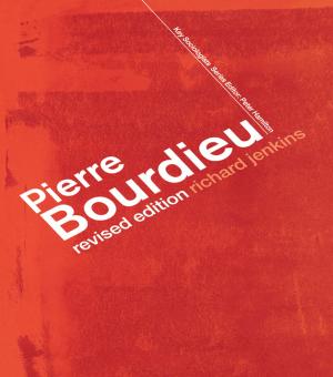 Cover of the book Pierre Bourdieu by Helen MacMillan Buckhurst