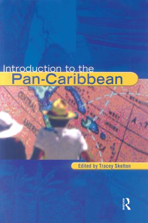 Cover of the book Introduction to the Pan-Caribbean by Martha Gever