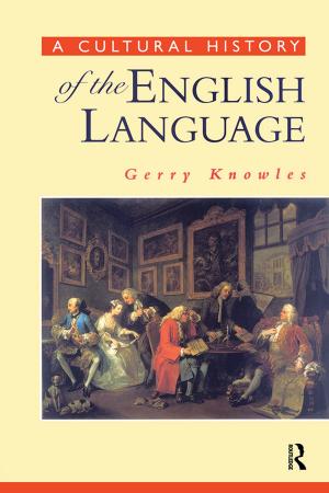 Cover of the book A Cultural History of the English Language by Susan Long
