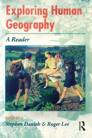 Cover of the book Exploring Human Geography by Keith E. Yandell Keith E. Yandell, John J. Paul