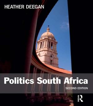 Cover of the book Politics South Africa by E. A. Wallis Budge