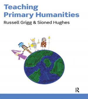 Cover of the book Teaching Primary Humanities by Glenn Fulcher