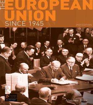 Cover of the book The European Union Since 1945 by Saeko Yazaki