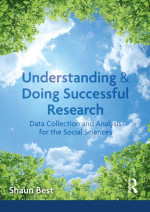 Cover of the book Understanding and Doing Successful Research by Sweet