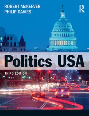 Cover of the book Politics USA by Richard L Dayringer, William G Justice