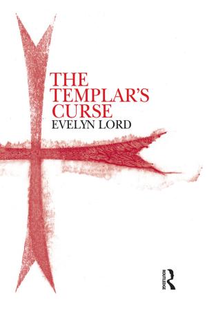 Cover of the book The Templar's Curse by Yann Le Bohec