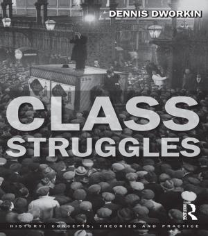 Cover of the book Class Struggles by Yosef Govrin