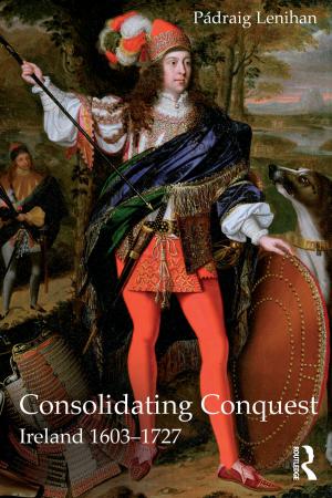 Cover of the book Consolidating Conquest by Jane Hamlett