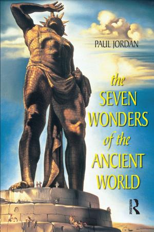 Book cover of Seven Wonders of the Ancient World