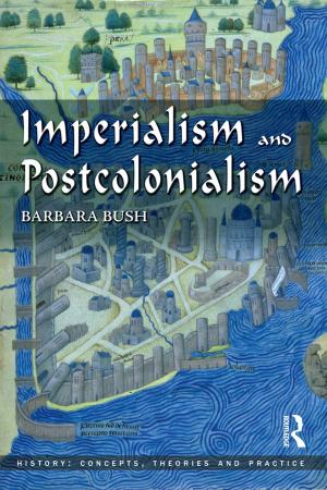 Cover of the book Imperialism and Postcolonialism by Daniel Scott, C. Michael Hall, Gossling Stefan
