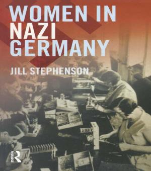 Cover of the book Women in Nazi Germany by Joseph D. Lichtenberg, Frank M. Lachmann, James L. Fosshage
