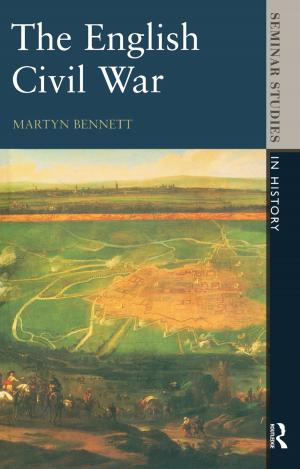 Cover of the book The English Civil War 1640-1649 by Gerhart Niemeyer, Michael Henry