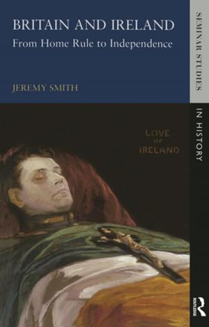 Cover of the book Britain and Ireland by Peter Jarvis