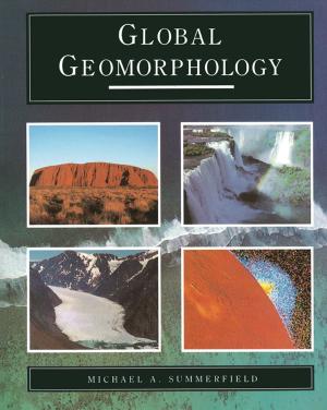 Cover of the book Global Geomorphology by 