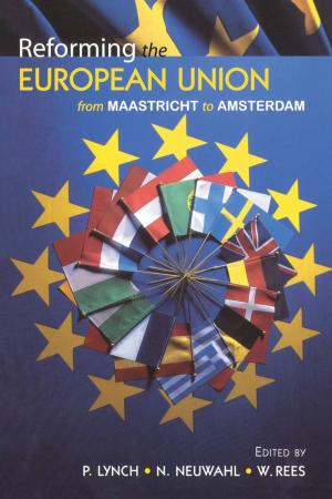 Cover of the book Reforming the European Union by Tanja Staehler