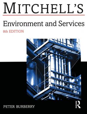 Cover of the book Environment and Services by Stephan Wagner, Hua Wang