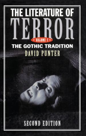 Book cover of The Literature of Terror: Volume 1
