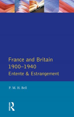 Cover of the book France and Britain, 1900-1940 by André Kukla