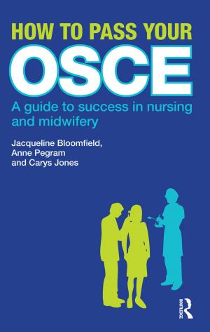 Book cover of How to Pass Your OSCE