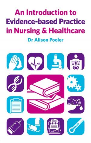 Cover of the book An Introduction to Evidence-based Practice in Nursing &amp; Healthcare by Lina M. Svedin