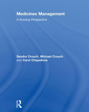 Book cover of Medicines Management