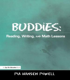 Cover of the book Buddies by Keith Rayner, Alexander Pollatsek