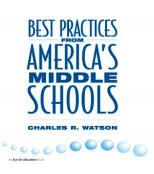 Cover of the book Best Practices From America's Middle Schools by Sharada Sugirtharajah
