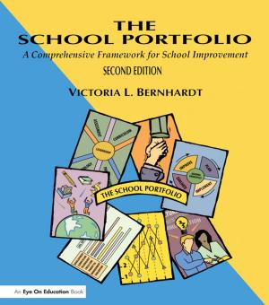 Cover of the book School Portfolio, The by Mel Ainscow, John Beresford, Alma Harris, David Hopkins, Geoff Southworth, Mel West