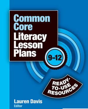 Cover of the book Common Core Literacy Lesson Plans by Stephen Zank