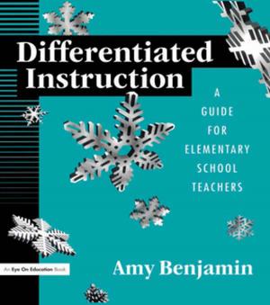 Book cover of Differentiated Instruction