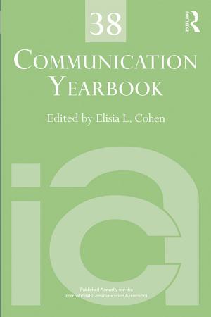 bigCover of the book Communication Yearbook 38 by 