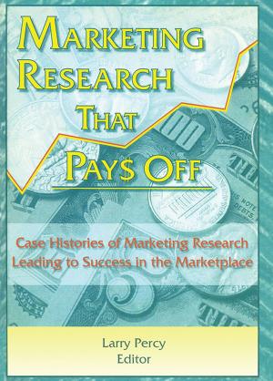 Book cover of Marketing Research That Pays Off