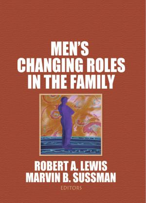 Book cover of Men's Changing Roles in the Family