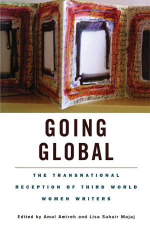 Book cover of Going Global