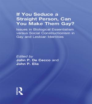 Cover of the book If You Seduce a Straight Person, Can You Make Them Gay? by Hentai Paris