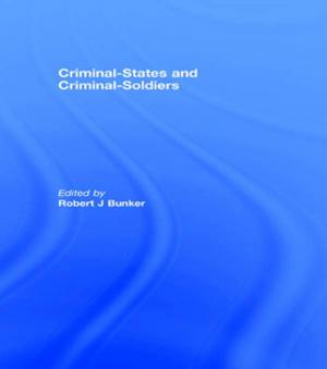 Cover of the book Criminal-States and Criminal-Soldiers by George Sydney Brett