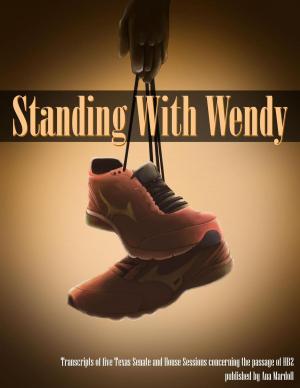 Cover of Standing With Wendy