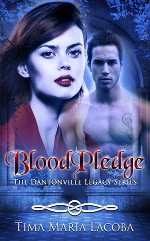 Book cover of BloodPledge
