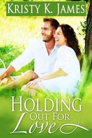 Cover of the book Holding out for Love by Kristy K. James