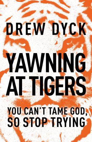 Cover of the book Yawning at Tigers by Beth Wiseman